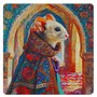 Коврик для мыши X-raypad Heavy Bee Mosque - Soft XL Square (500x500x4мм) 38013 - фото 19951