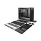 ATX Fractal Design Define S2 Vision Blackout (FD-CA-DEF-S2V-BKO-TGD) зак.стекло, 4x140[9], 5xUSB3.0/2.0/C/Aud, GPU<440 CPU<185 БП< 37676 - фото 20139