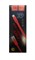 Кабель USB A --> Lightning 8pin (m) 2.0м для Apple, hoco X9, красный, плоский 37382 - фото 20165