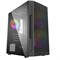mATX Powercase Mistral Z3B Mesh LED (CMIMZB-L3) зак.стекло, 2x140+1x120[+4x120], 3xUSB3.0/2.0/Audio I/O, GPU<280 CPU<160 БП<160 37679 - фото 20170