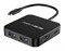Док-станция 6-в-1 USB Type-C -> 3xUSB 3.0+1xType-C+HDMI 4K@30Hz+PD 100W ACASIS HC31 37974 - фото 20186