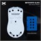 Ножки для мыши (глайды) X-raypad Meteorite Glass Skates Universal Dots, Black, универсальные, 0.99мм, D=6.5мм, 8шт 38192 - фото 20295