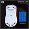 Ножки для мыши (глайды) X-raypad Meteorite Glass Skates Universal Dots, Red, универсальные, 0.99мм, D=6.5мм, 8шт 38193 - фото 20298
