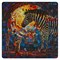 Коврик для мыши X-raypad Heavy Bee Blue Beast - Soft XL Square (500x500x4мм) (38012d0) 38120 - фото 20361
