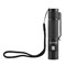 Фонарь Convoy S9 (XM-L2, 5000K, 1x18650, 1/4 UNC, micro-USB, 115x24мм, чёрный) 38332 - фото 20543