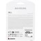 SSD M.2 2280 PCIe 4.0 x4 1 TB Kingston (SNV2S/1000G) 3500/2100MB/s, QLC, 320TBW 38129 - фото 20659