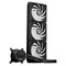 Водяная система охлаждения CPU  Lian Li ALC 360 Black 3x120mm ARGB PWM Fans (G89.ALC360B.R0) 37973 - фото 20673