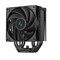 Кулер Deepcool AG500 DIGITAL BK (TDP 240W,  5 heatpipe, 120x25мм PWM, 845г, 125?95?158мм) 37688 - фото 20701