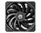 Кулер ID-COOLING IS-65-XT BLACK (низкопрофильный, TDP 125W, 4 heatpipe, 120x15мм PWM, 400г, 120x120x65мм) 37971 - фото 20824