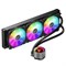 Водяная система охлаждения CPU Jonsbo SHADOW TW4-360 ARGB Ver 2.0 (3x120mm) 37757 - фото 20872