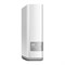 Сетевое хранилище NAS Western Digital My Cloud 2TB, GLAN, USB 3.0, белый (WDBCTL0020HWT-EESN) 38700 - фото 20907
