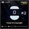 Ножки для мыши (глайды) X-raypad Jade Ultra для Pulsar X2 CrazyLight, комплект из 2-х наборов 38830 - фото 21081