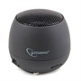 Gembird SPK-103, черные, 2.4 Вт, встроен. аккумулятор 29198 - фото 5709