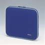 Чехол для ноутбука Elecom ZSB-IB007BK (синий нейлон, ZeroShock, 33х27,5х4см внутр.) 14797 - фото 5989