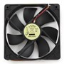 Вентилятор Gembird 120x120x25мм, питание 3-pin, на втулке (FANCASE3) 16130 - фото 5998