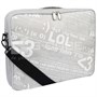 Сумка G-Cube ChatRoom - Daytime Chat (16.4'' серебряный) GNCR-715S2 22674 - фото 6149