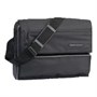 Сумка Elecom ZSBM12BK ZeroShock "Messenger" 15.4", черный нейлон, (10127) 23284 - фото 6194