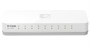 E-net Switch 8 port D-Link DES-1008C/A1B/B1A (8 UTP) 10/100 Mbps 24932 - фото 6275