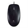 Мышь Logitech B100 Black Optical, 800dpi, USB (910-006605) 29173 - фото 6601