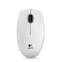 Мышь Logitech B100 White Optical, 800dpi, USB (910-003360) 29298 - фото 6610