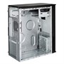 ATX Cooler Master LAN case 240RC-240-KKP500-N4 Black 500W, 1x80[1x120], 2xUSB 2.0/ Audio I/O, GPU<264 мм CPU<156 мм 29312 - фото 6619