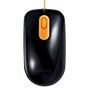 Мышь Philips SPM5900B/10 Black-orange, 1200dpi, скрытый кабель 0,6м, USB 29482 - фото 6638