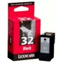 К-ж Lexmark 18CX032E (№32) Black для Z815/X5250/P915/P6250/X7170 30816 - фото 6775