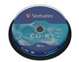 CD-R 700Mb 80min Verbatim 52x Extra Protection (упаковка 10шт. на шпинделе) (43437) 31941 - фото 6898