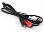 Кабель jack 3.5 мм (m) - 2xRCA (m) 1.5м Cablexpert 5860 - фото 7230