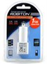 Зарядное устройство а/м 12V -> USB 5V Robiton TwinUSB2100/AUTO 2x2100mA, белый 28648 - фото 7253