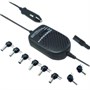 Адаптер питания для ноутбука Agestar (as-ch80c-du) (А/М 12В --> 15-24В, 80W, USB5V) 24741 - фото 7390