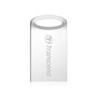 USB 2.0 Flash Drive 16GB Transcend JetFlash 510S металл, серебро (TS16GJF510S) 29792 - фото 7424