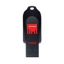 USB 2.0 Flash Drive 16GB Strontium DRIVE POLLEX черный/красный (SR16GRDPOLLEX) 30551 - фото 7436
