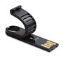 USB 2.0 Flash Drive 16GB Verbatim Micro Plus, черный (#97764) 29046 - фото 7447