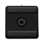 Подставка (охлаждение) для ноутбука Microsoft Notebook Cooling Base, USB, Black (Z3C-00008) 24316 - фото 7466