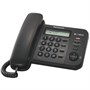 Телефон Panasonic KX-TS2356RUB (черный) 19774 - фото 7534