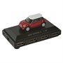 USB 2.0 Hub 4 port пассивный AUTODRIVE Mini Cooper S (73128) 26575 - фото 7574