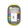 Card Reader USB 2.0 Intro HR514 (CF/SD/microSD/MS/M2/XD) белый + USB Hub 2port активный + док-станция для iPhone 30pin 31289 - фото 7577