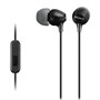 Sony MDR-EX15APB (вкладыши, черная) 32217 - фото 7871