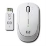 Мышь беспров. HP Wireless Laser Mini Mouse, White, USB (KM407AA) 21562 - фото 8038
