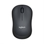 Мышь беспров. Logitech M220 SILENT Charcoal, USB (910-004878) 31924 - фото 8183