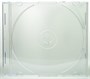 Коробка на 1 CD slim, прозрачная 21673 - фото 8201