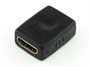 Переходник HDMI (19F) -> HDMI (19F) (180°) 23877 - фото 8202
