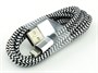 Кабель USB A --> Lightning 8pin (m) 1.2м для Apple, белый, Smart Buy iK512 met 31094 - фото 8214