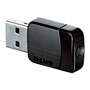 Wi-Fi адаптер USB 802.11n/ac D-Link DWA-171/RU/D1A/C1A, AC600 150/433Mbit/s, Dual-Band 32513 - фото 8687