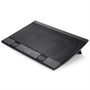Подставка (охлаждение) для ноутбука Deepcool WIND PAL FS до 17" (DP-N222-WPALF) (черная, 2x140мм, рег.скорости, 2xUSB) 32559 - фото 8732