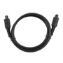 Кабель оптический TOSLINK-TOSLINK Gembird/Cablexpert, 1.0м (CC-OPT-1M) 27111 - фото 9011