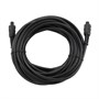 Кабель оптический TOSLINK-TOSLINK Gembird/Cablexpert, 7.5м (CC-OPT-7.5M) 28004 - фото 9012