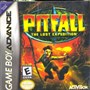 Pitfall the Lost Expedition (игра для игровой приставки GBA) 13436 - фото 9727