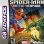 Spider Man - Battle for New York (игра для игровой приставки GBA) 14291 - фото 9768